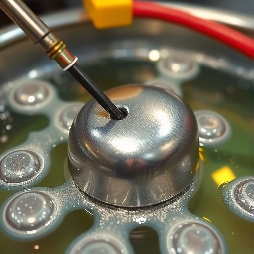 电铸工艺全解析：从母模制作到成品打磨的技术流程(图1)