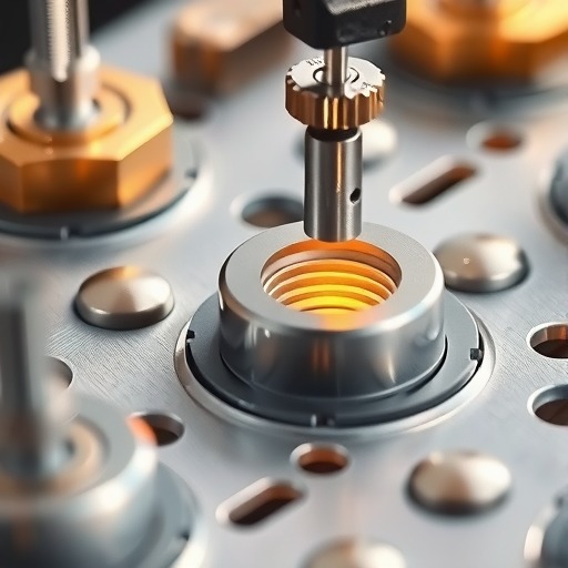 电铸标牌在高端产品领域的广泛应用与价值体现(图1)