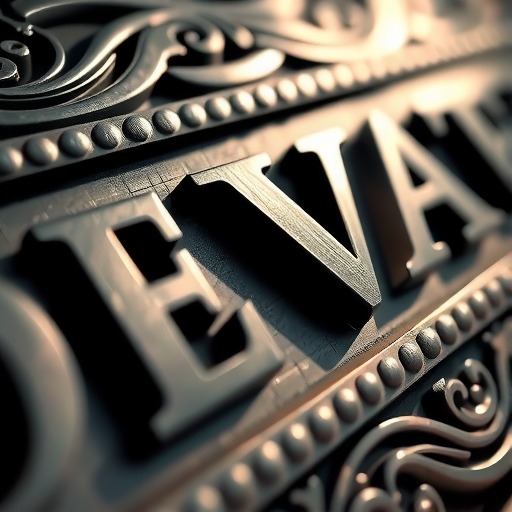 电铸标牌的金属魅力(图1)