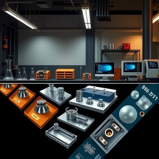 电铸技术发展史：从19世纪实验室到现代精密制造的演进历程(图1)