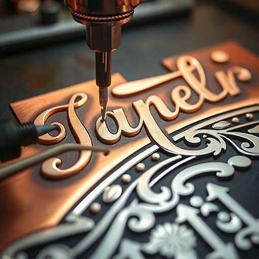 电铸标牌工艺揭秘：科技与艺术融合的标识制作技术(图1)