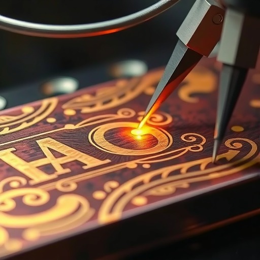 电铸标牌工艺揭秘：科技与艺术融合的标识制作技术(图1)