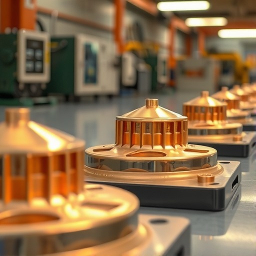 电铸工艺的四大核心优势解析(图1)