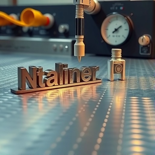 电铸工艺中电流密度电压调控对金属标牌质量的影响(图1)