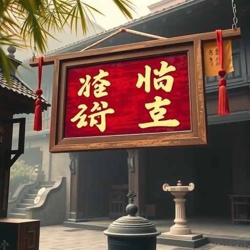 中国古代标牌发展史 商业文明标识演进历程(图1)