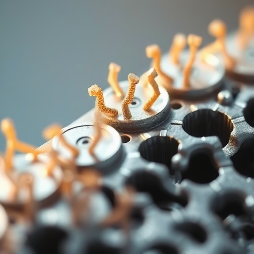 电铸工艺原理解析：微观世界金属成型核心技术揭秘(图1)