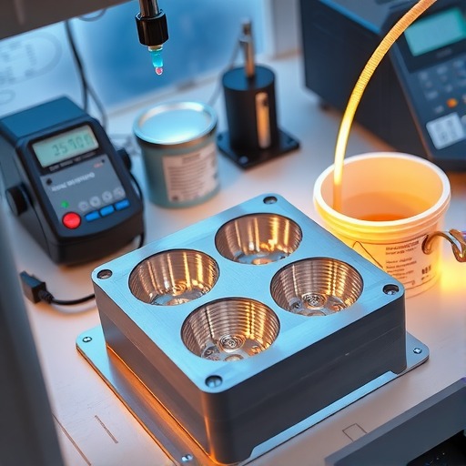 电铸工艺原理与完整流程解析，精准复制微米级精度制造技术(图1)