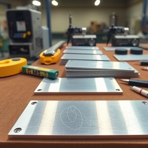 铝标牌制作故障风险控制要点详解(图1)