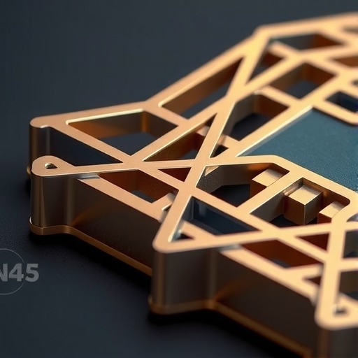 电铸LOGO技术革新突破，复合材质与智能生产引领行业变革(图1)