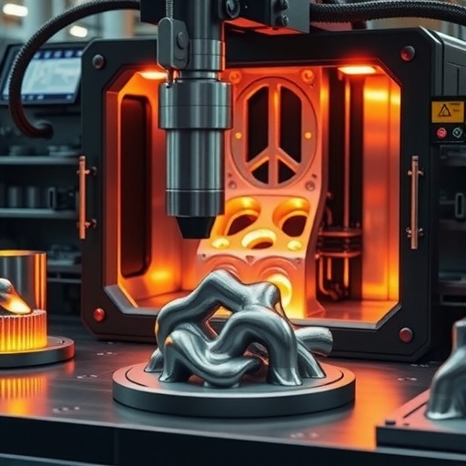 金属3D打印重塑电铸模具制造范式 技术融合引领行业变革(图1)