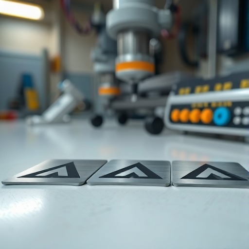 蚀刻Logo标识制造工艺详解：化学激光等离子体技术对比分析(图1)