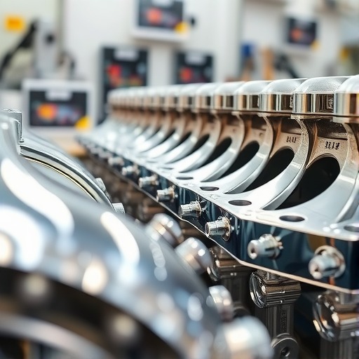 汽车零部件电镀工艺参数优化提升镀层质量与生产效率(图1)