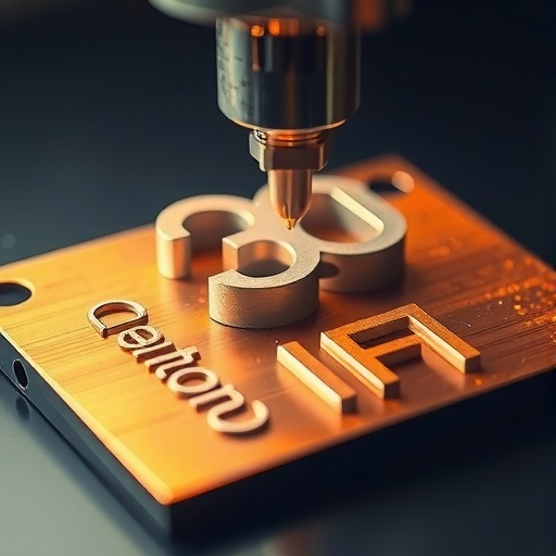 3D打印与镍标工艺融合创新 定制标识生产新突破(图1)