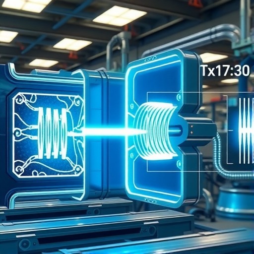 数字孪生重构电铸镍标研发生产流程推工艺智能化(图1)