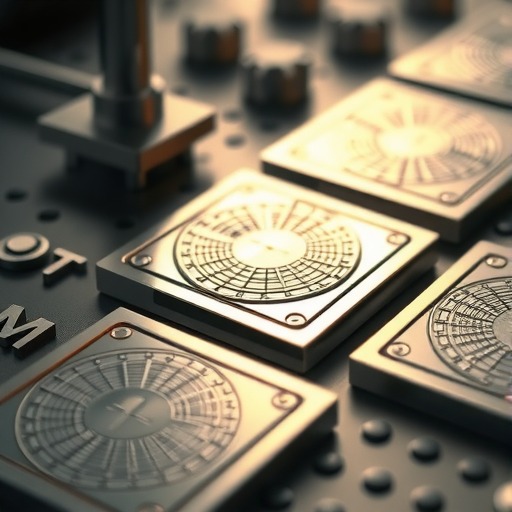 电铸镍标数字化转型：柔性制造驱动个性化定制新趋势(图1)