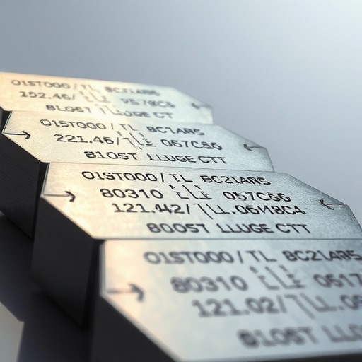 电铸镍标跨界应用：数字代码物质化与无屏交互创新(图1)