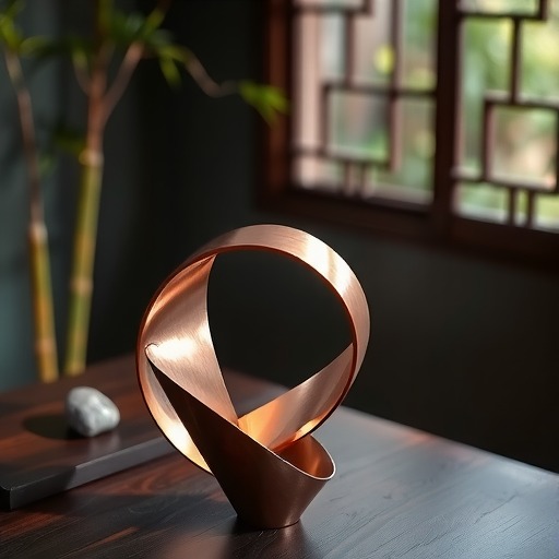 电铸工艺中的东方哲学智慧与禅意美学(图1)