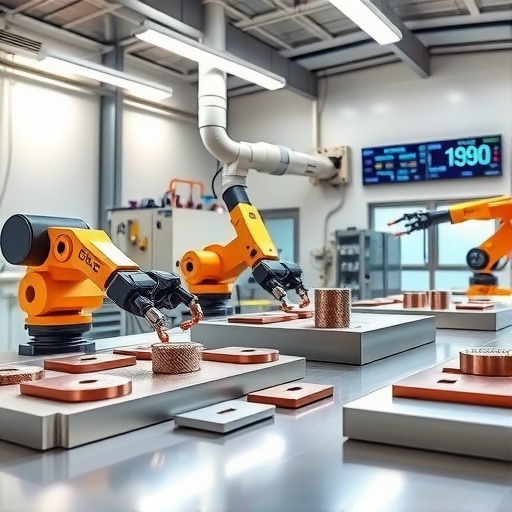 镍标制作中的匠心工艺与智能制造融合(图1)