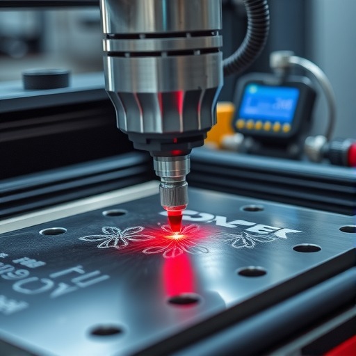 激光雕刻技术突破精密制造边界 非接触加工重塑行业标准(图1)