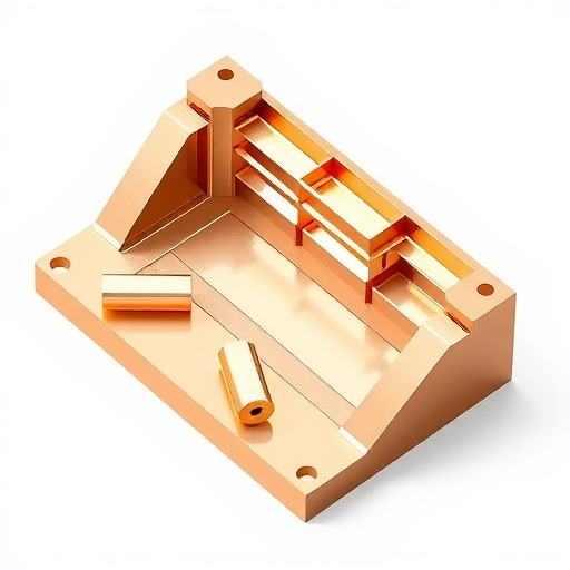 光固化树脂3D打印结合电铸技术加速产品原型开发(图1)