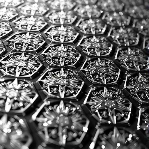 微电铸技术突破纳米标识极限 开拓微观防伪新领域(图1)