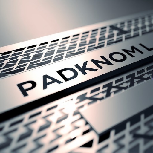 电铸标牌表面处理技术创新突破，重塑金属标识美学边界(图1)