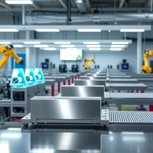 电铸标牌企业智慧化转型 72小时敏捷制造解决交付难题(图1)