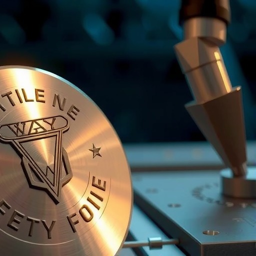 防伪印刷镍模具技术解析与高端LOGO标识应用(图1)