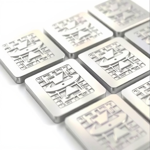 纳米印压镍模技术革新LOGO制作工艺，提升标识精度与品质(图1)