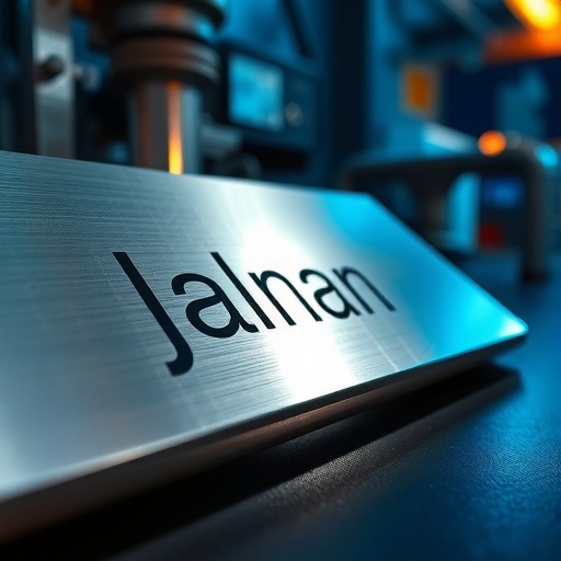 镍电镀标牌工艺优势及应用领域解析(图1)