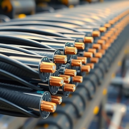 亨通光电获浙江移动8万芯公里金属加强芯蝶形光缆集采第一份额(图1)