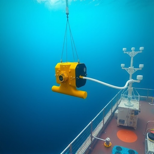 中天科技突破全海深ROV非金属铠装脐带缆关键卡脖子技术(图1)