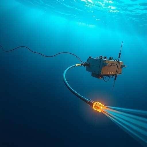 中天海缆“全海深ROV非金属铠装脐带缆关键技术研究和试验”项目通过评审(图1)