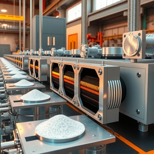 龙磁科技拟投资不超过5000万元建设金属磁粉芯项目(图1)