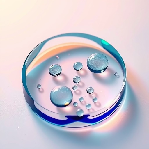 新型彩色胶状材料突破水分解技术，为廉价储氢开辟新路径(图1)