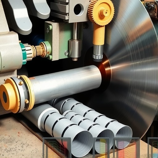 金属圆锯机结构解析：高效切割金属管材与异型材的解决方案(图1)