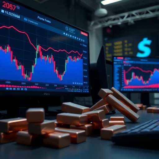 期铜价格创两月新低，美元走强与需求担忧成主因(图1)