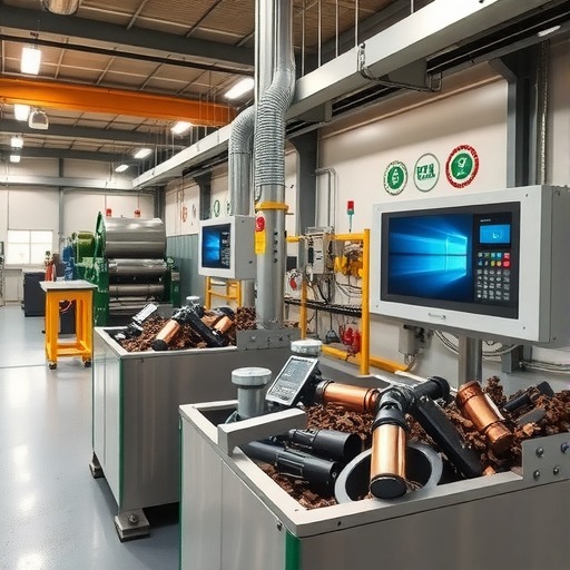 重金属废料处置新技术获环保科技奖，实现安全资源化利用(图1)