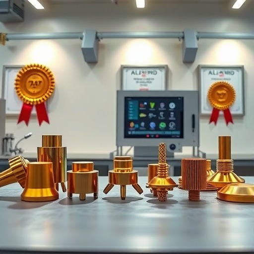 再生金属科技成果获奖创历史新高，行业技术发展获权威认可(图1)