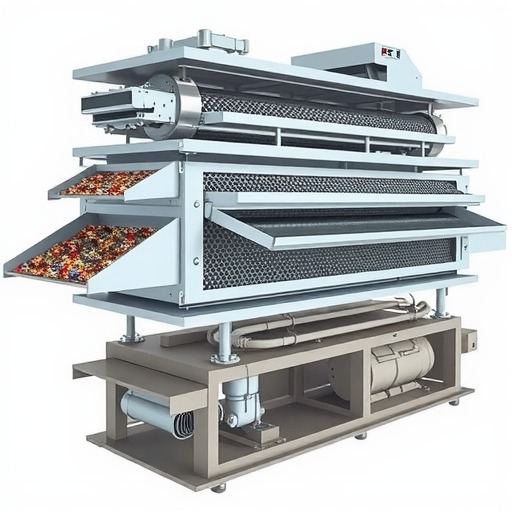 分选技术原理与应用：从物理筛分到光电拣选的全面解析(图1)