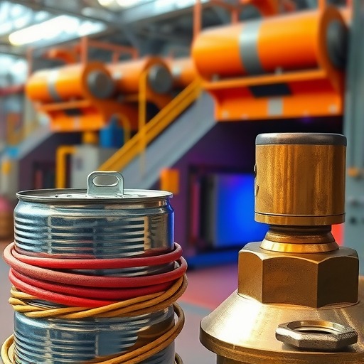 废有色金属回收利用的潜力与加工途径解析(图1)