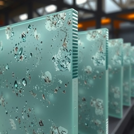 冶炼废渣变废为宝，微晶玻璃板材技术填补国内空白(图1)