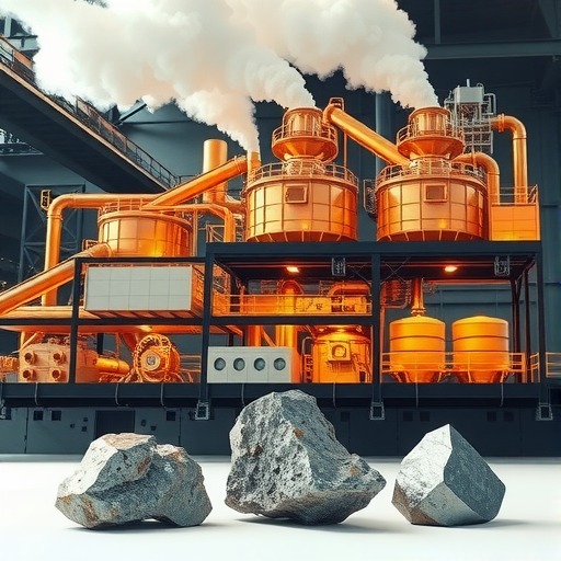 银多金属矿综合利用技术：选冶联合工艺提升资源回收率(图1)