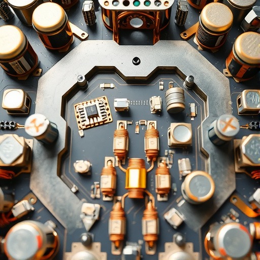 废弃电子产品资源化技术获突破，金属回收率超95%(图1)