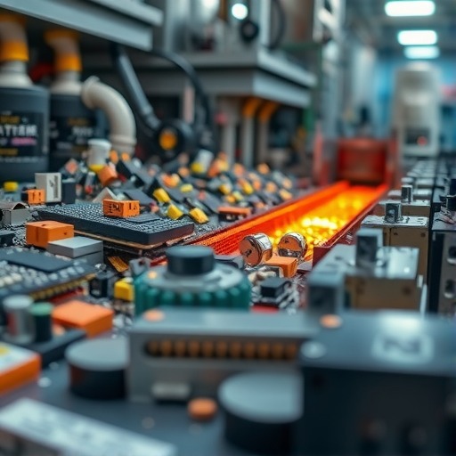 城市矿产回收技术解析：从电子废弃物中高效提取稀贵金属(图1)