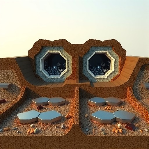 凹晶材料治理重金属污染土壤技术获突破，国际领先修复方案(图1)