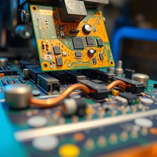 电子废弃物贵金属回收技术解析：方法与前景(图1)