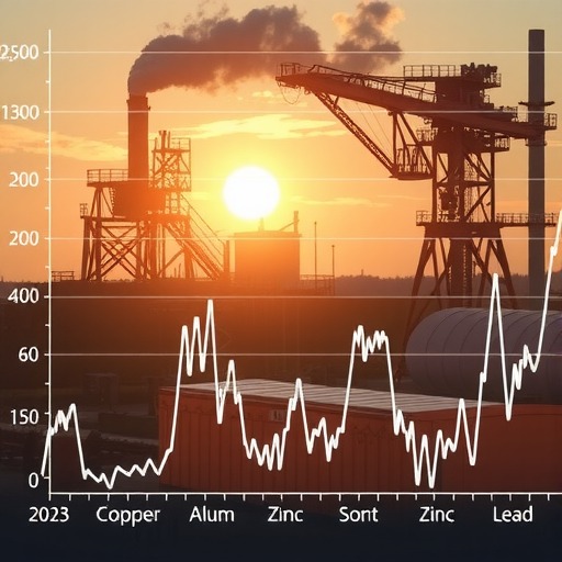 2023年有色金属走势展望：冲高回落或成主旋律，供需格局如何演变？(图1)