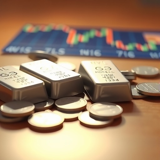 金川镍出厂价下调，市场行情波动分析(图1)