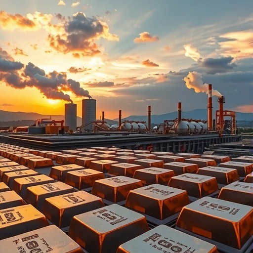 青山控股增产精炼镍或将改变全球镍供应格局，增加市场波动(图1)